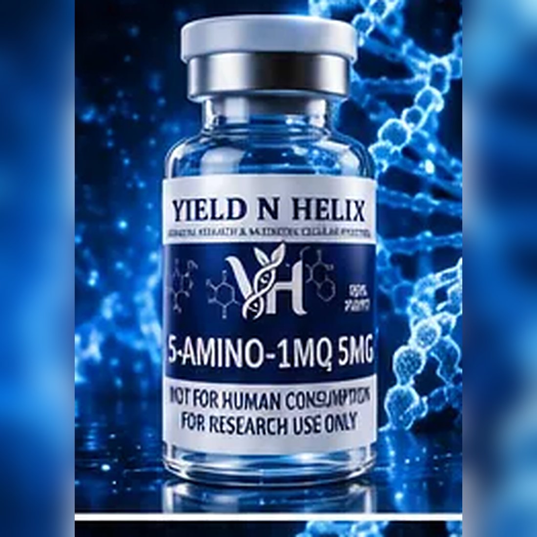 Yield N Helix 5-Amino-1MQ 5mg vial