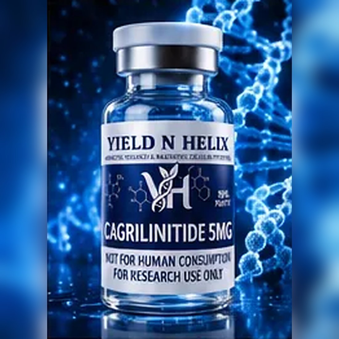 Yield N Helix Cagrilintide 5mg vial