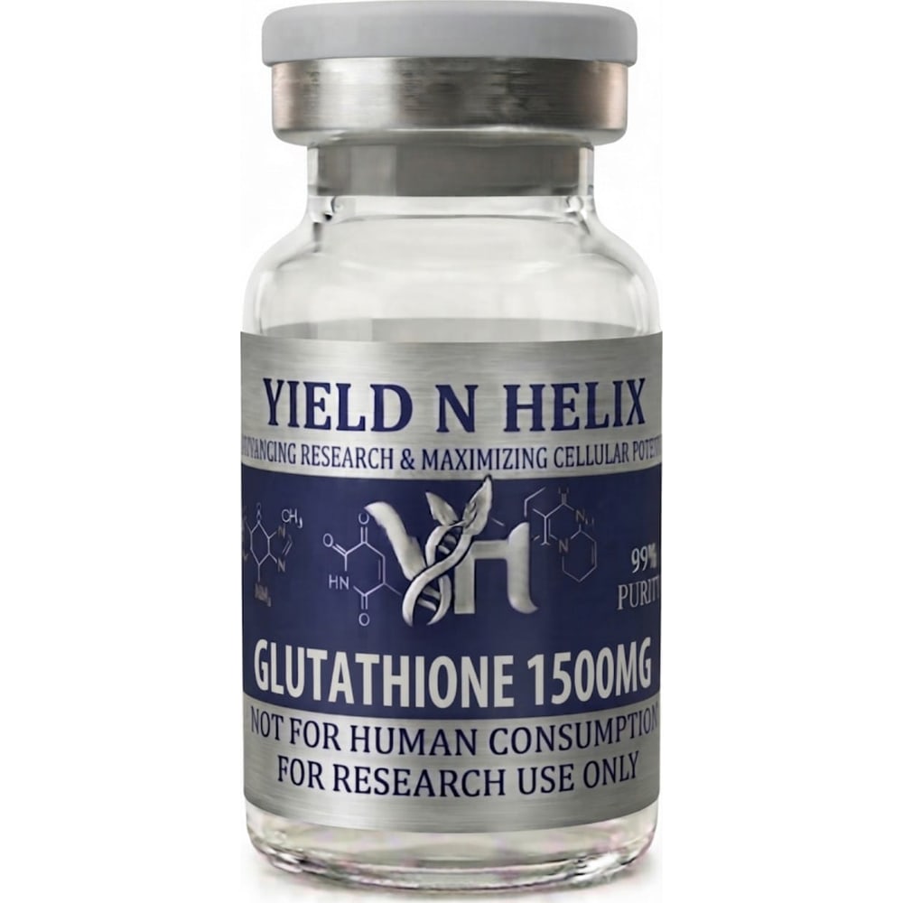 Yield N Helix Glutathione 1500mg vial