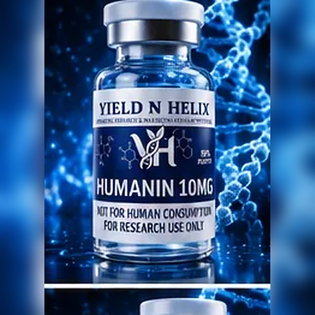 Yield N Helix Humanin 10mg vial
