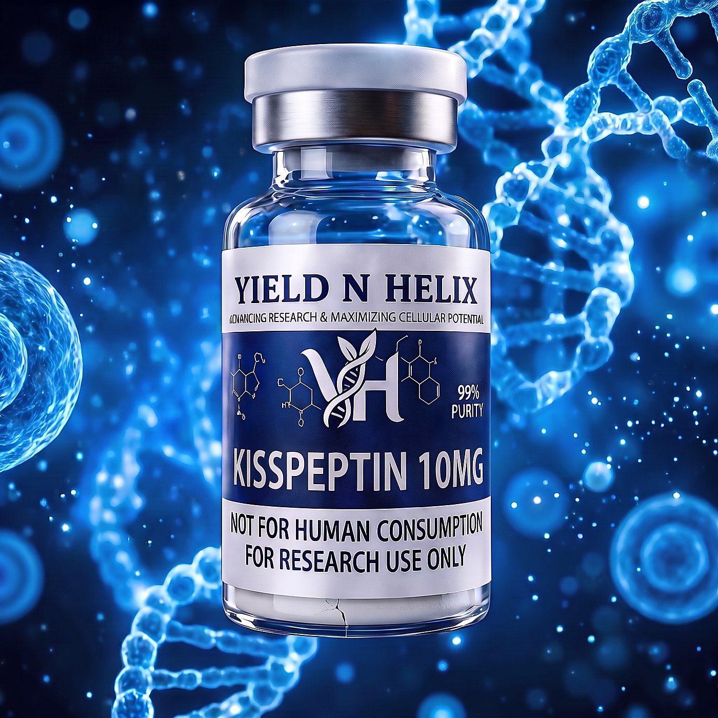 Yield N Helix Kisspeptin-10 10mg vial