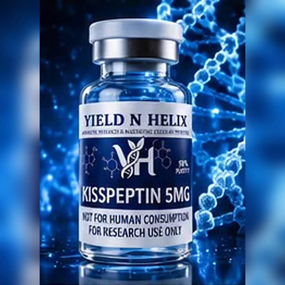 Yield N Helix Kisspeptin-10 5mg vial