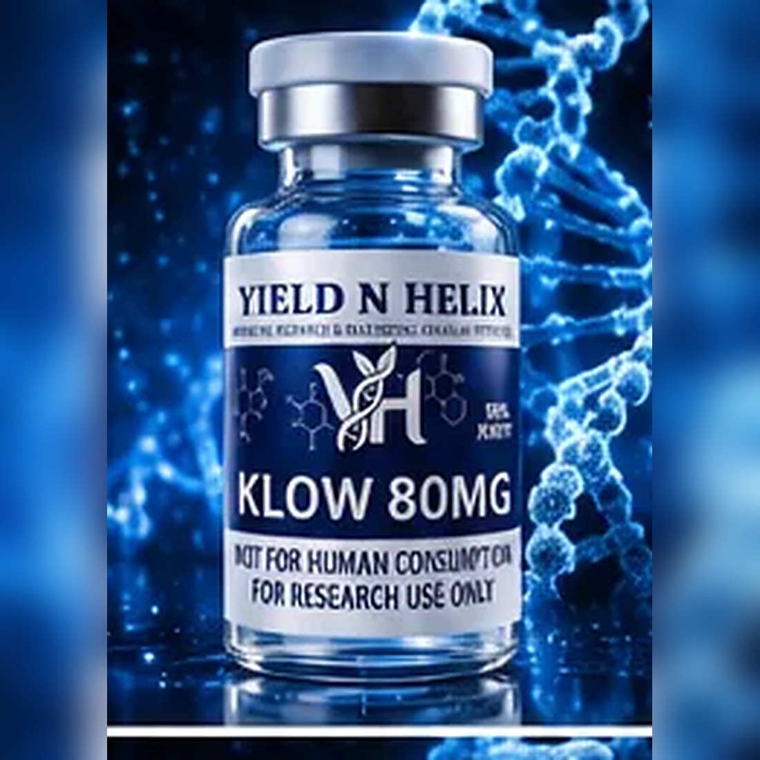 Yield N Helix KLOW 80mg vial