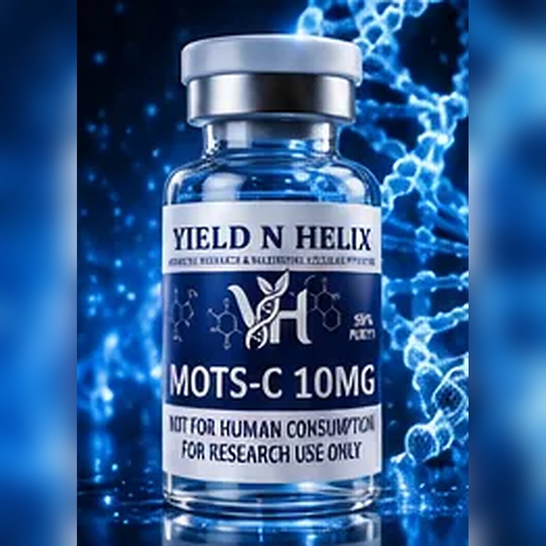 Yield N Helix MOTS-c 10mg vial