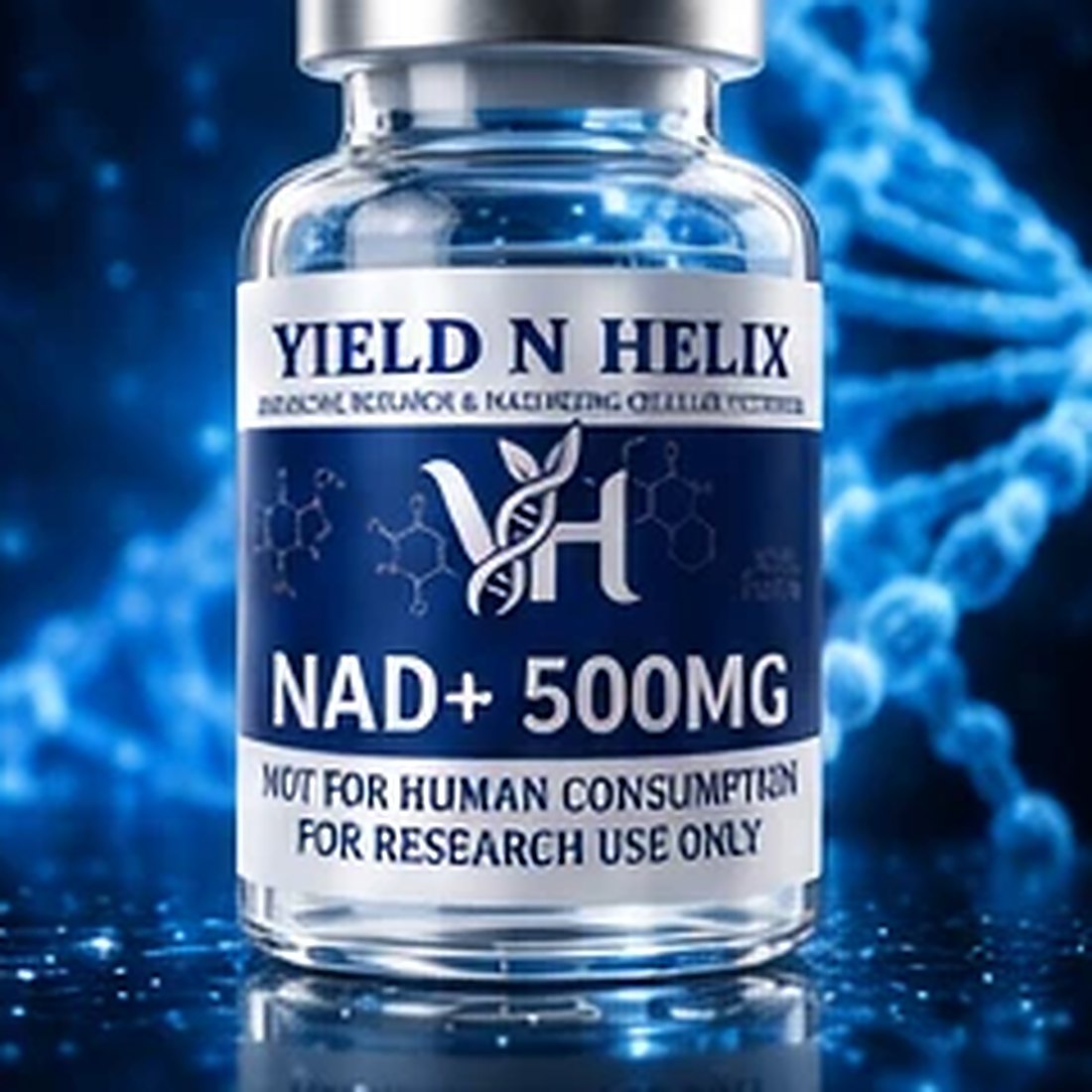 Yield N Helix NAD+ 500mg vial