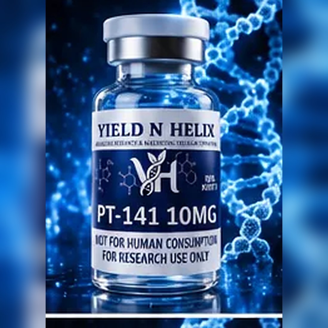 Yield N Helix PT-141 10mg vial