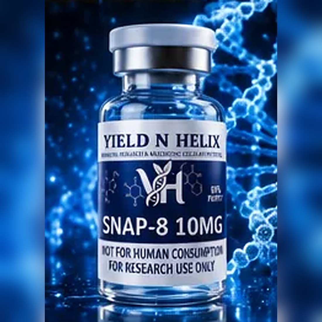 Yield N Helix SNAP-8 10mg vial