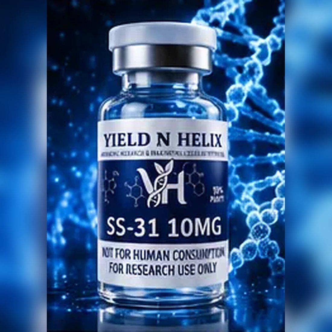Yield N Helix SS-31 10mg vial
