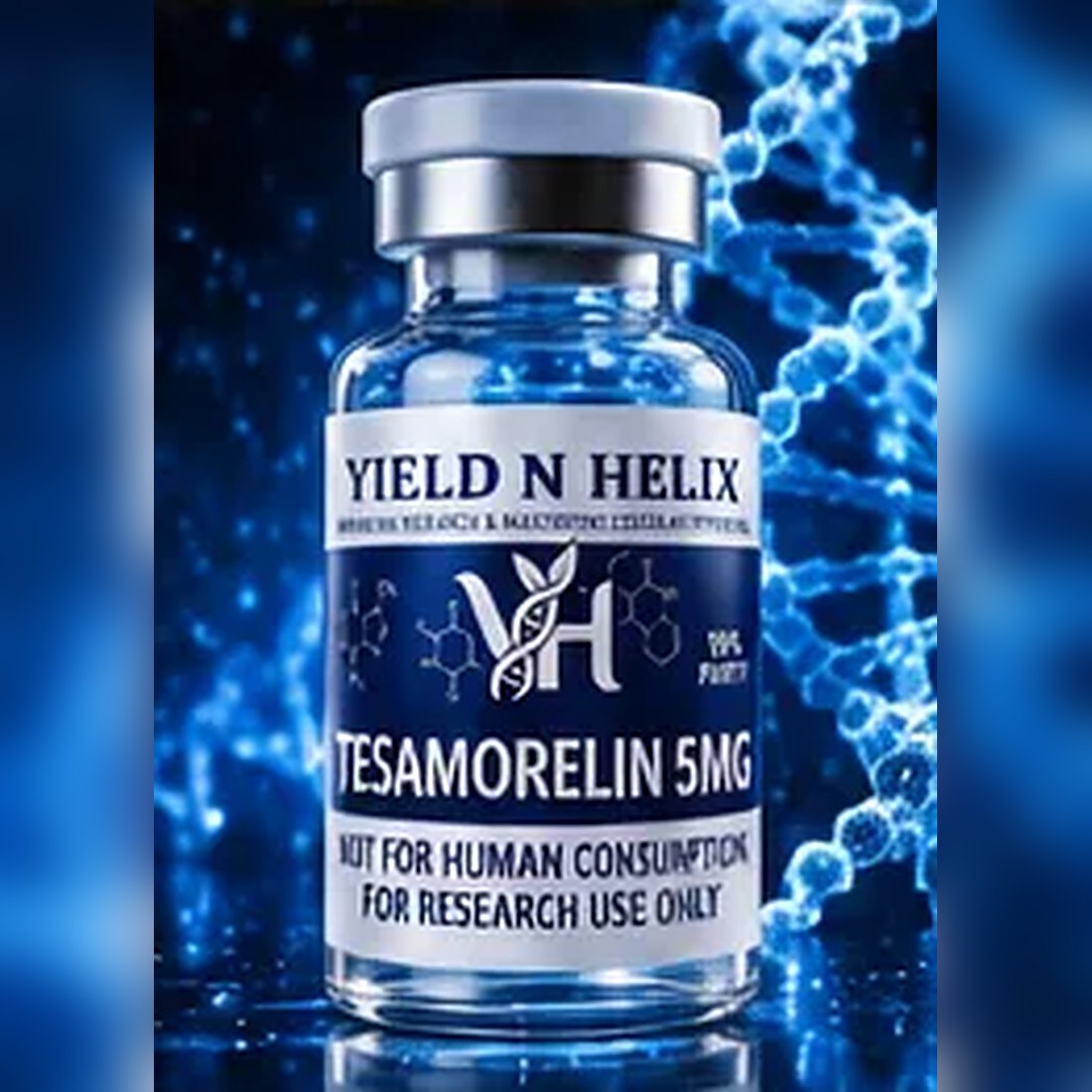 Yield N Helix Tesamorelin 5mg vial